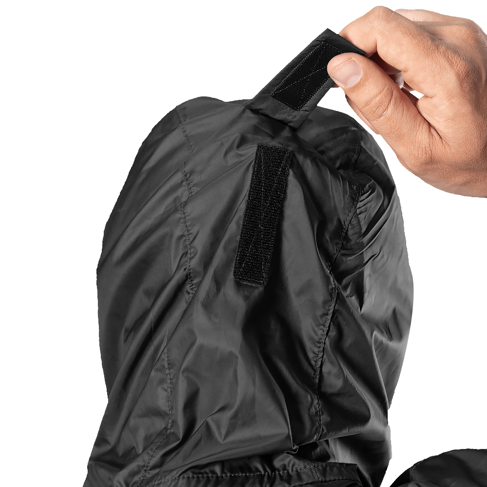 Windout 2.0 Windbreaker Black