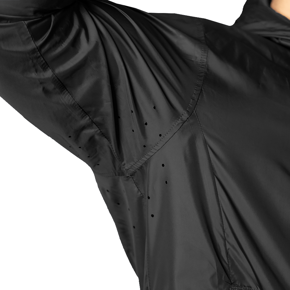 Windout 2.0 Windbreaker Black