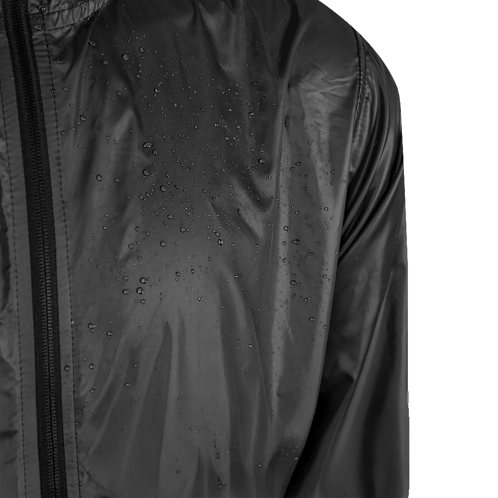 Windout 2.0 Windbreaker Black
