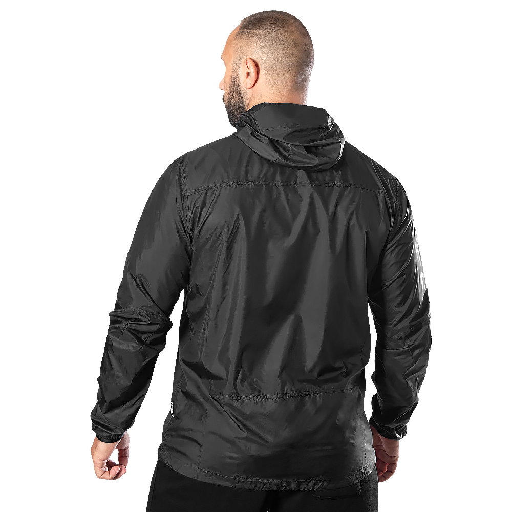 Windout 2.0 Windbreaker Black