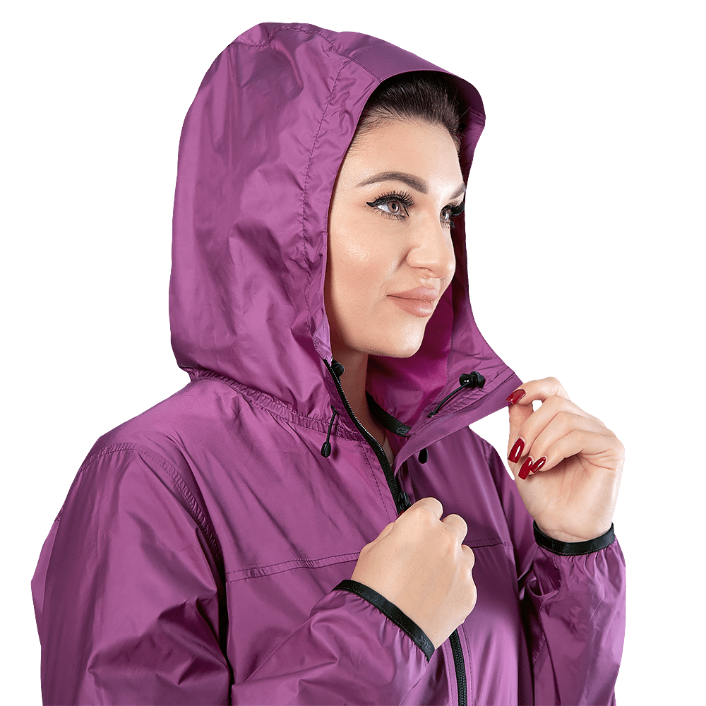 Pani Windout 2.0 Windbreaker Purple