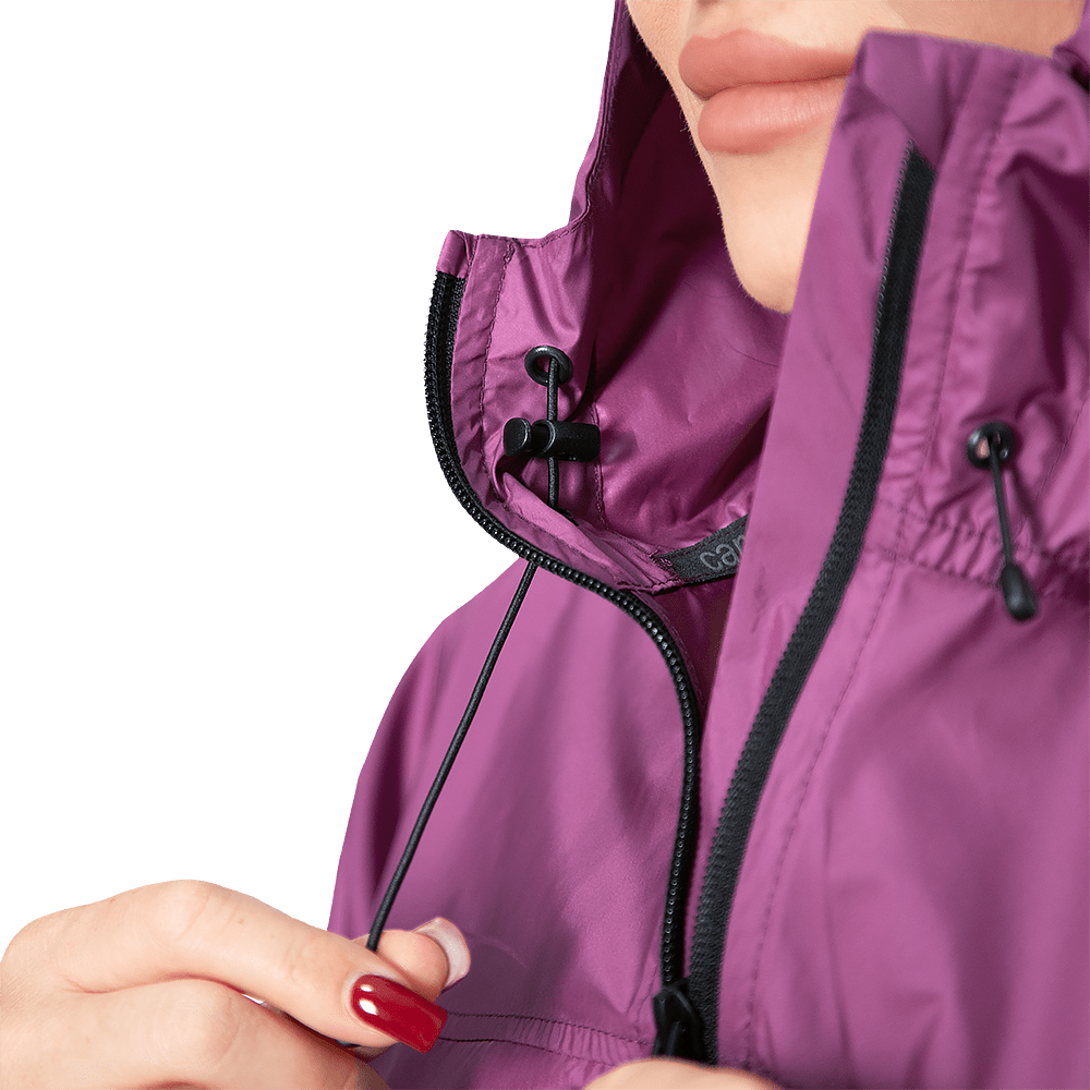 Pani Windout 2.0 Windbreaker Purple