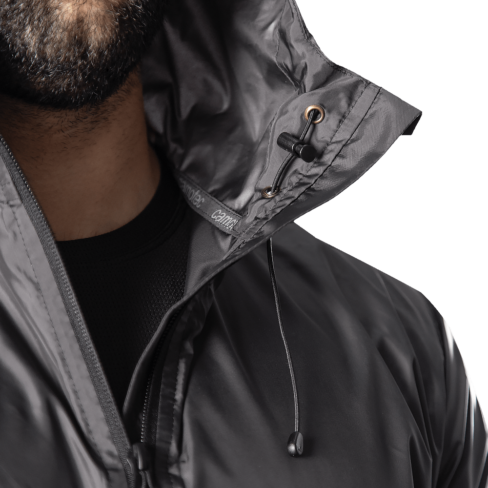 Windout 2.0 Windbreaker Graphite