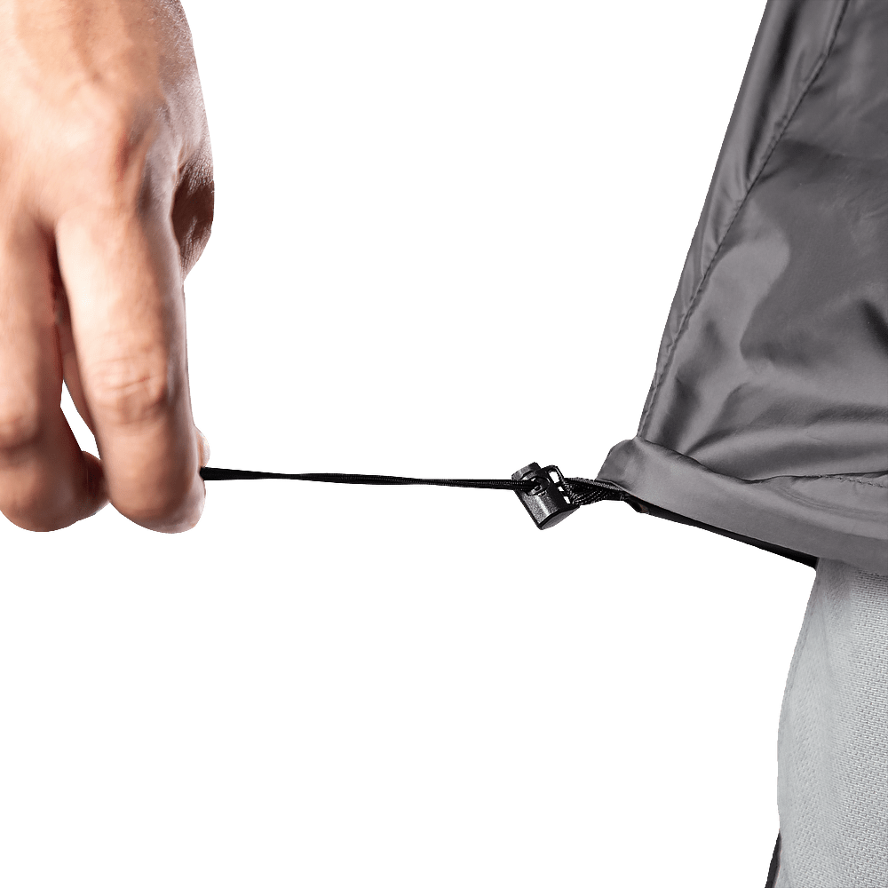Windout 2.0 Windbreaker Graphite