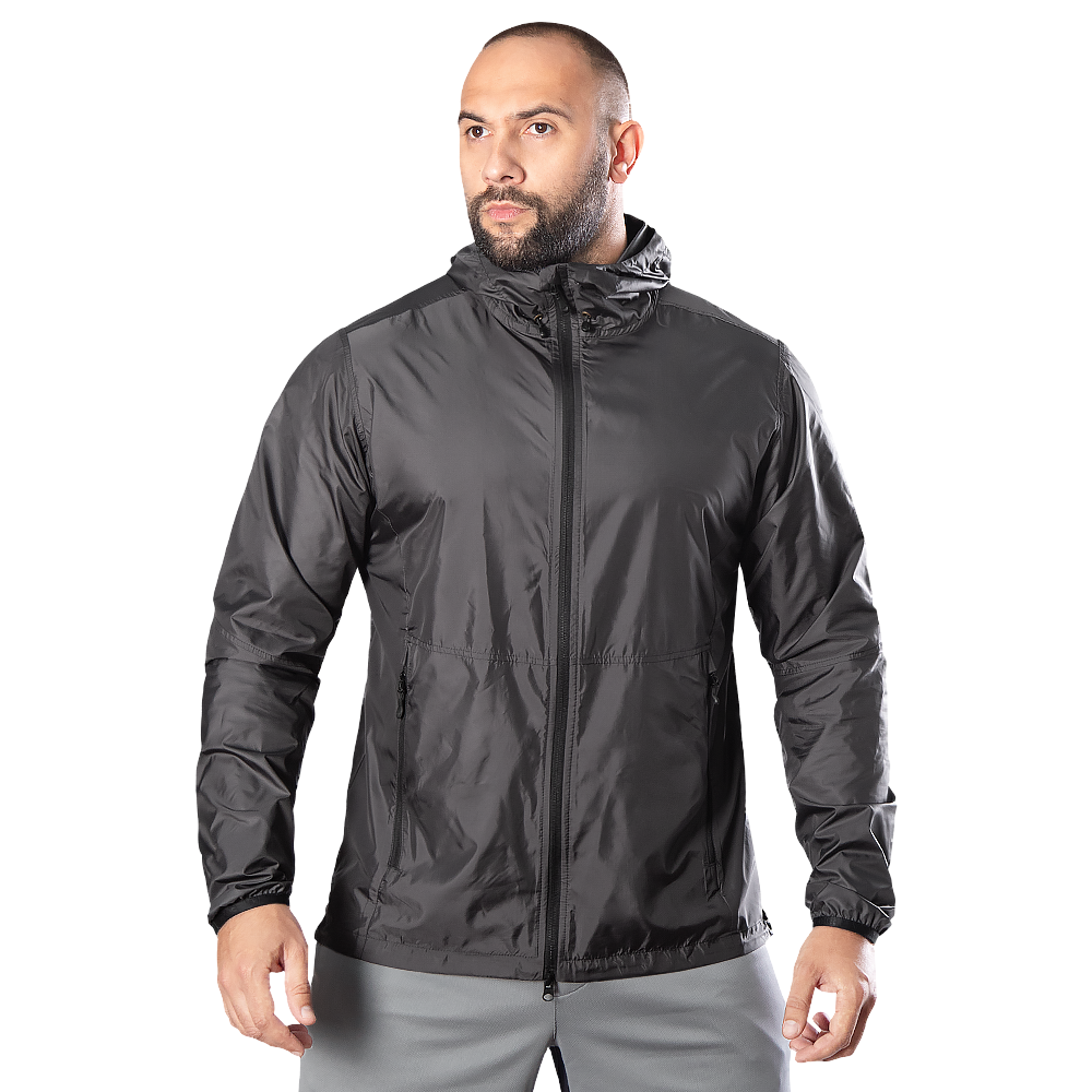 Windout 2.0 Windbreaker Graphite