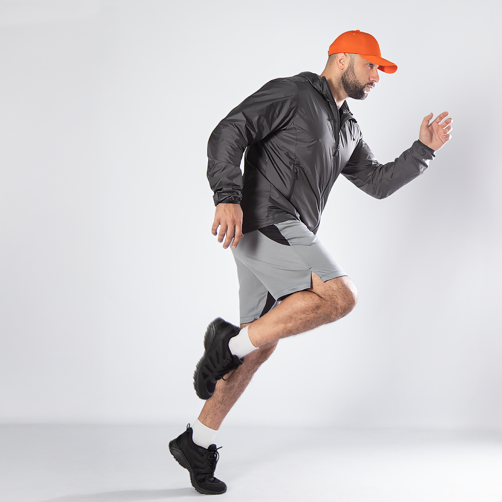 Windout 2.0 Windbreaker Graphite