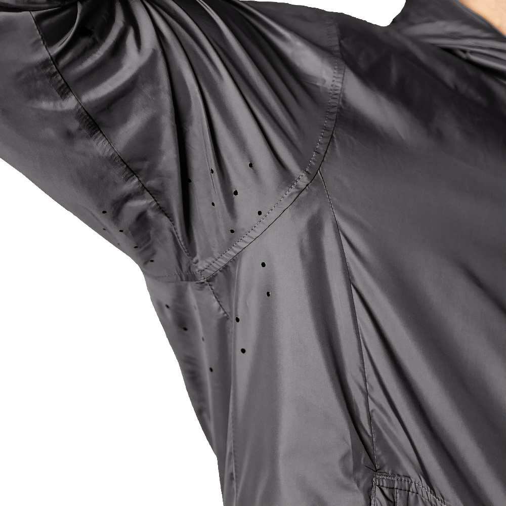 Windout 2.0 Windbreaker Graphite