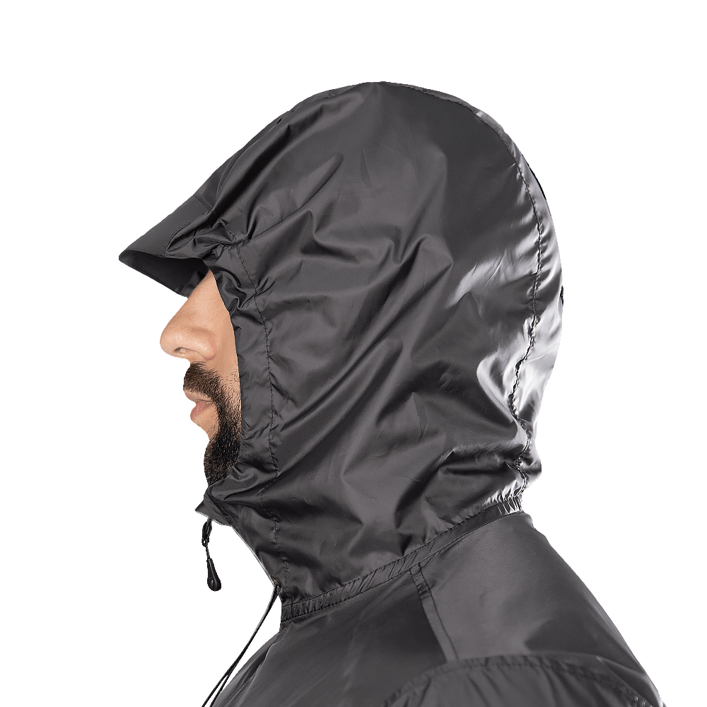Windout 2.0 Windbreaker Graphite