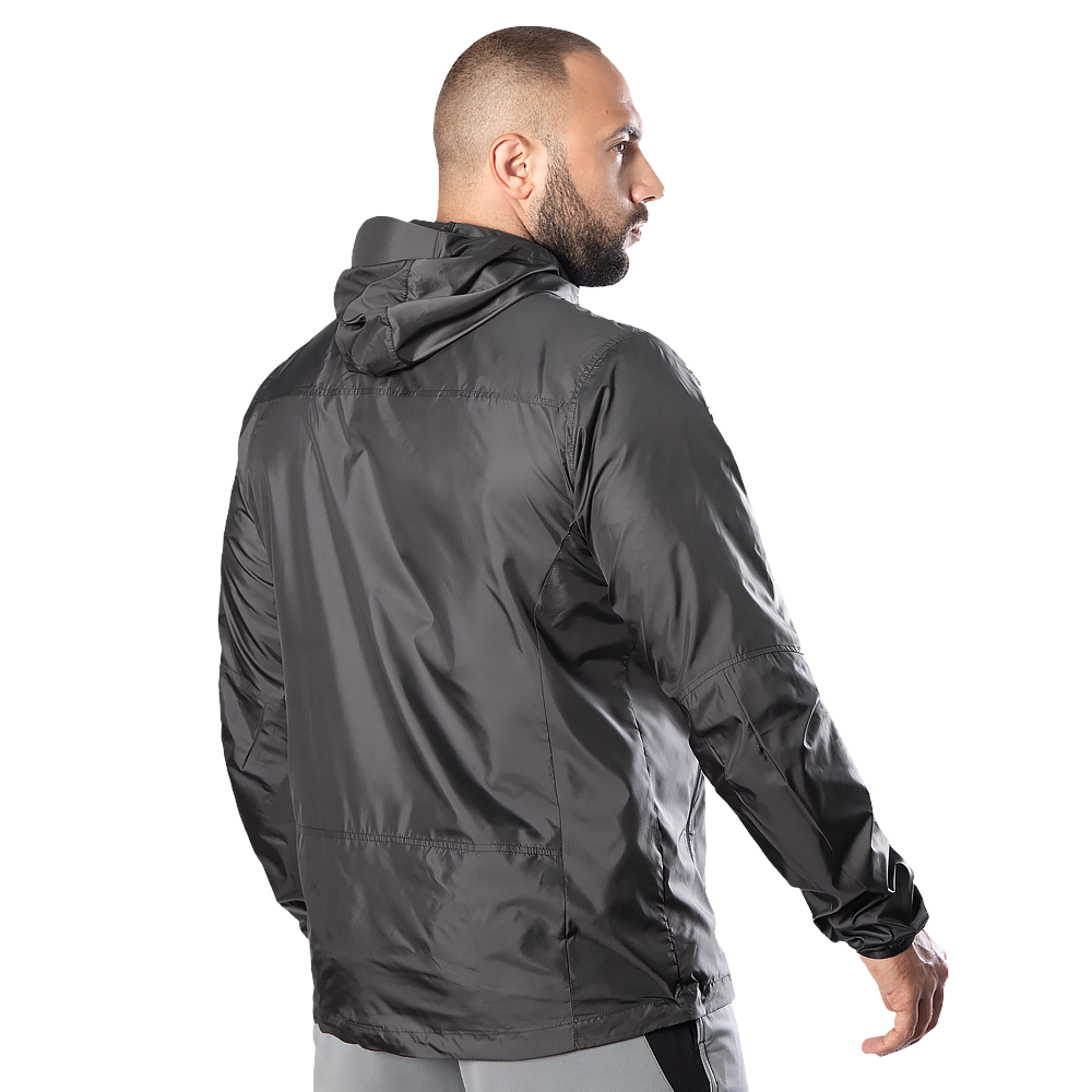 Windout 2.0 Windbreaker Graphite