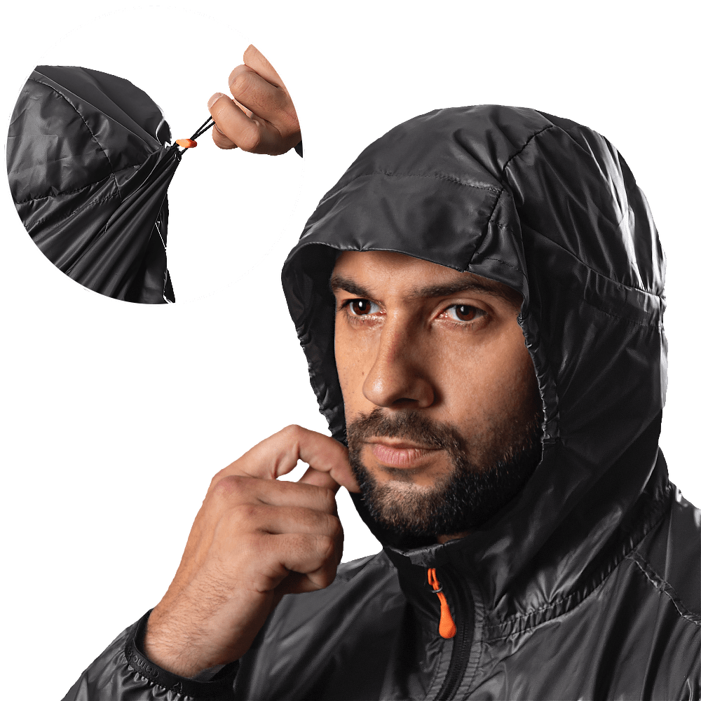 Windout Windbreaker Graphite