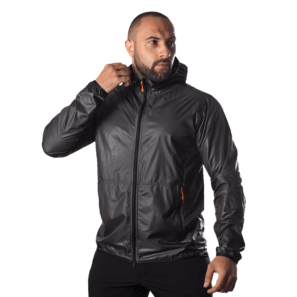 Windout Windbreaker Graphite