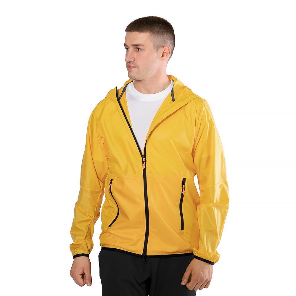 Windout Windbreaker Yellow