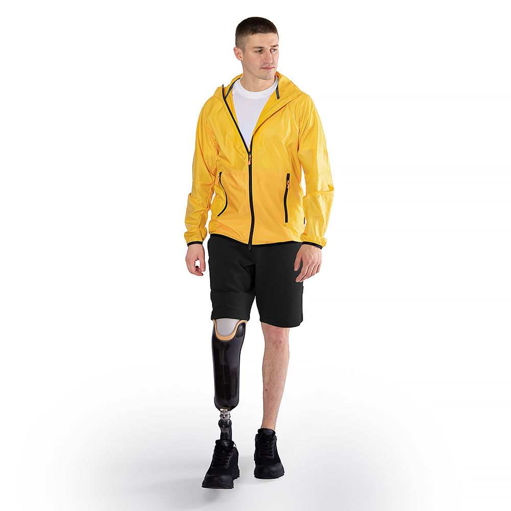 Windout Windbreaker Yellow