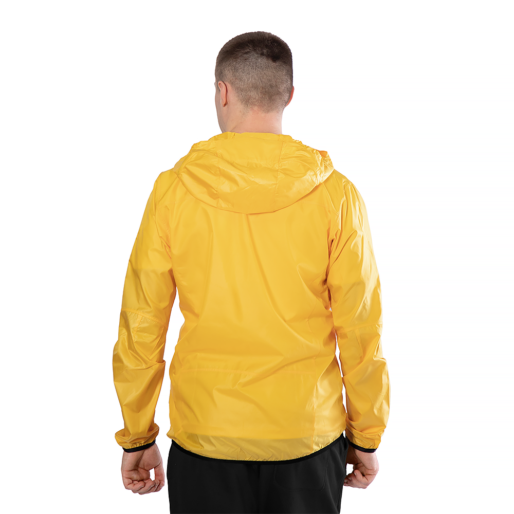 Windout Windbreaker Yellow