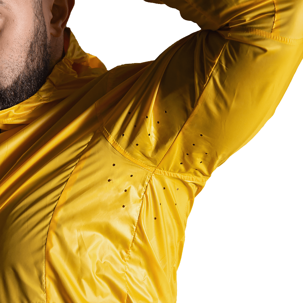 Windout Windbreaker Yellow