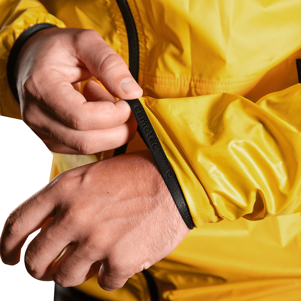 Windout Windbreaker Yellow