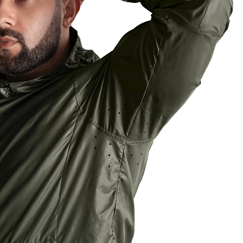 Windout Windbreaker Olive
