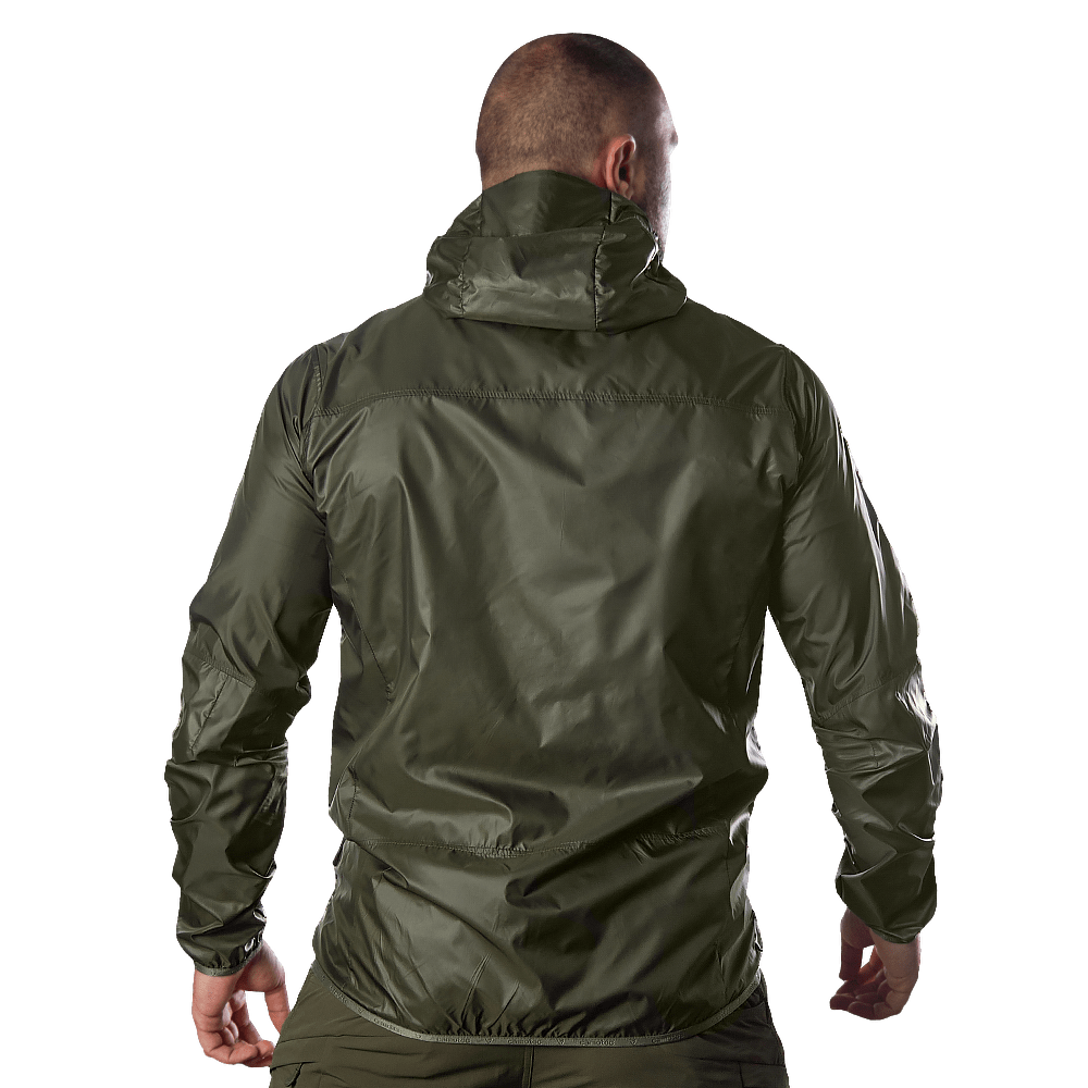 Windout Windbreaker Olive