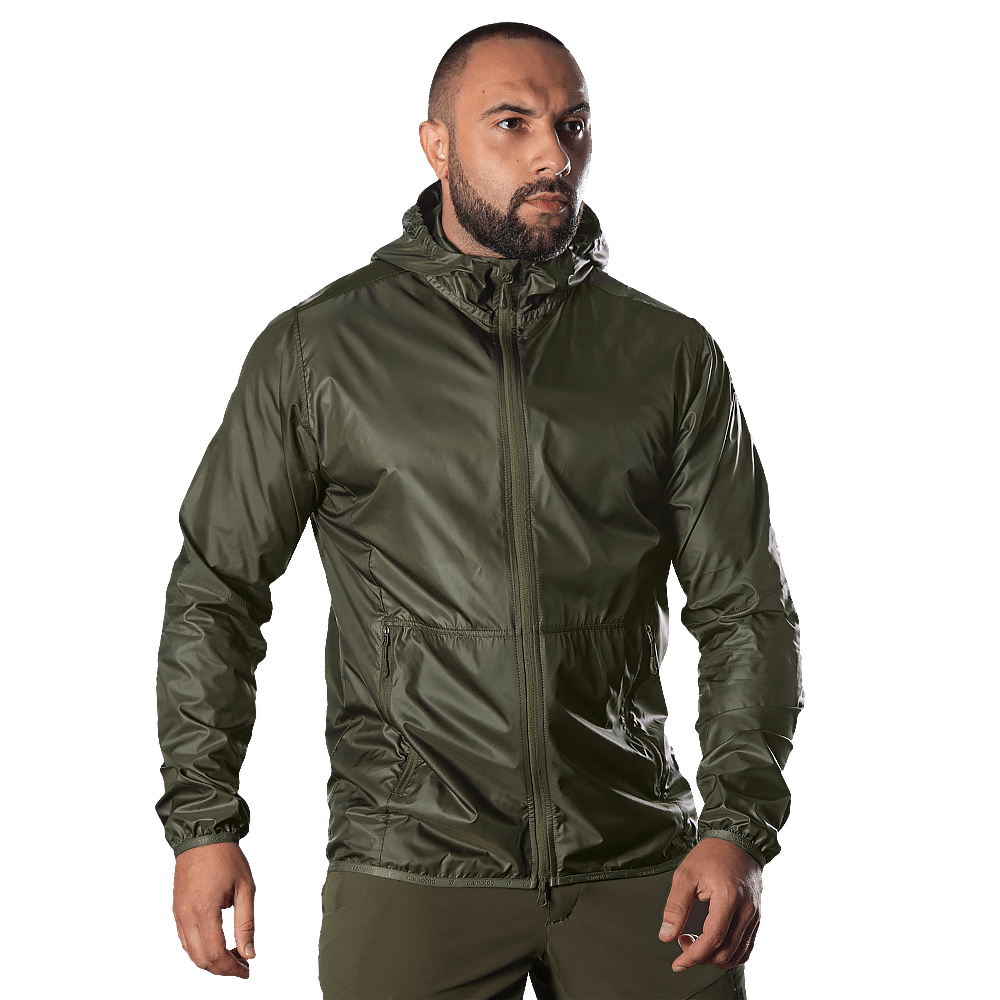 Windout Windbreaker Olive