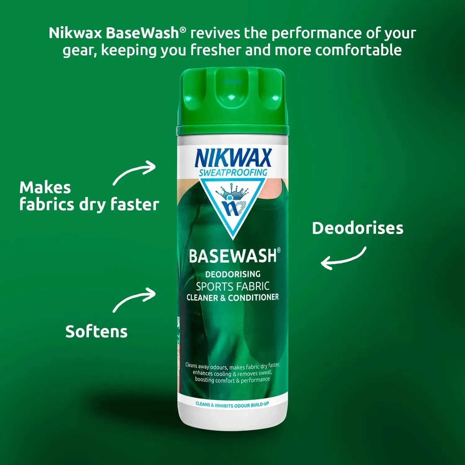 Nikwax Base Wash 300ml