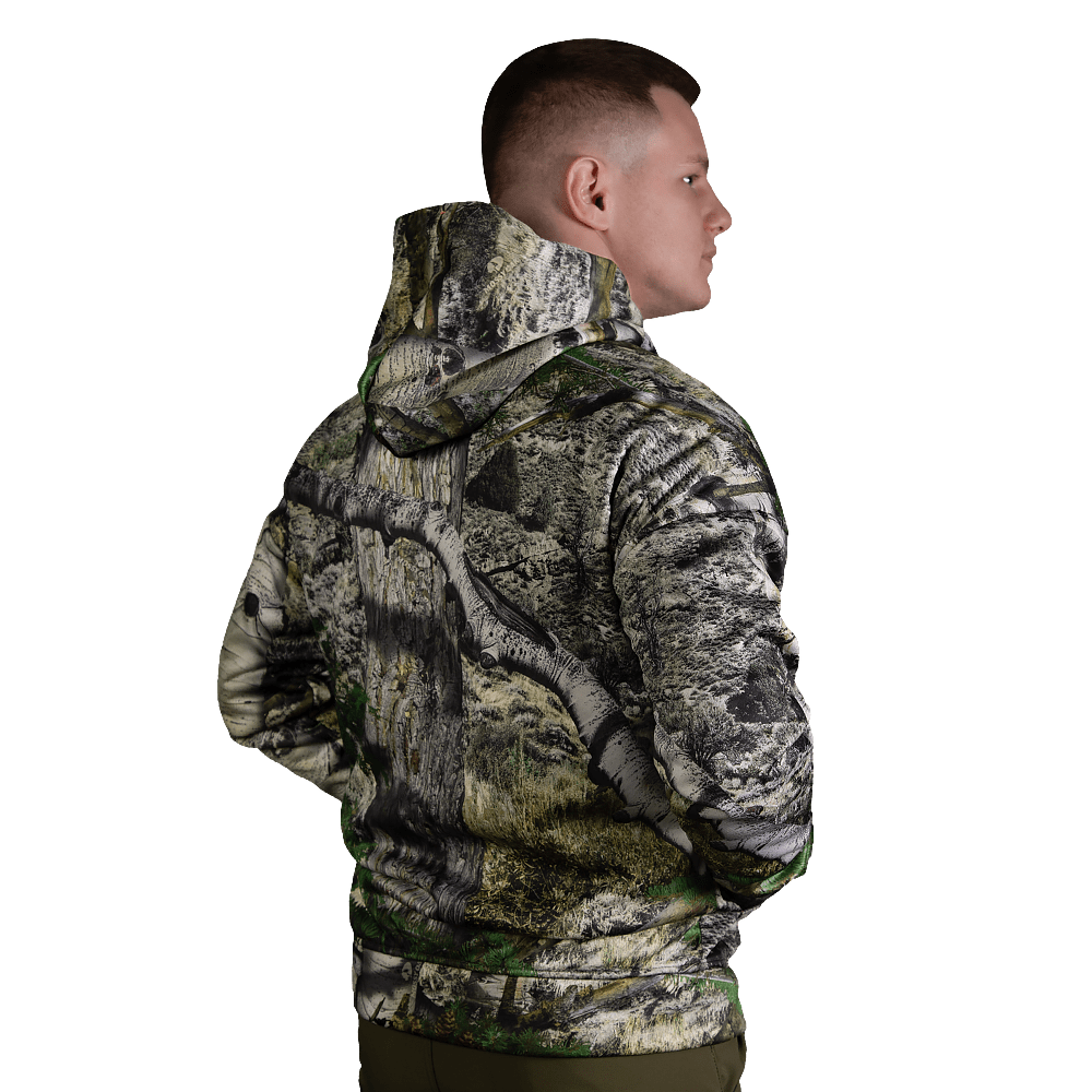 Basic Sequoia Winter Hoodie