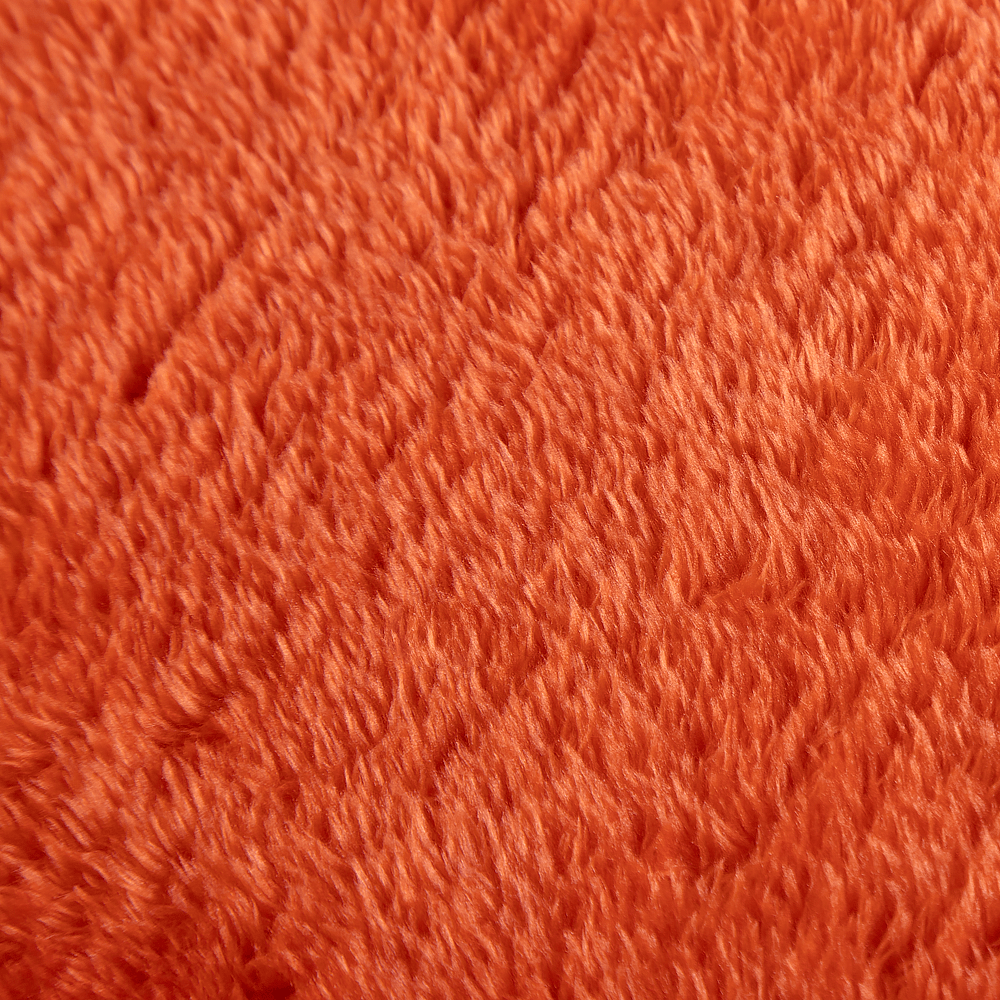 Basic Sequoia Winter Hoodie/Orange