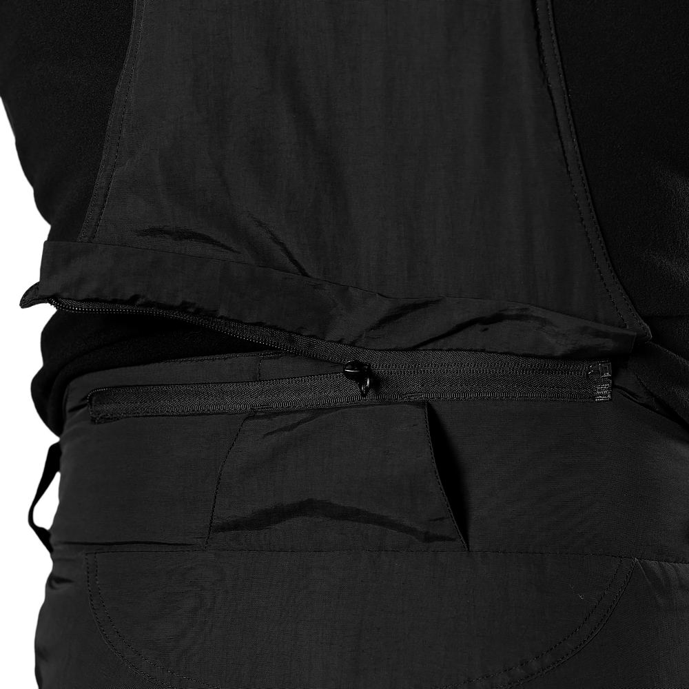 Patrol Winter Pants Black