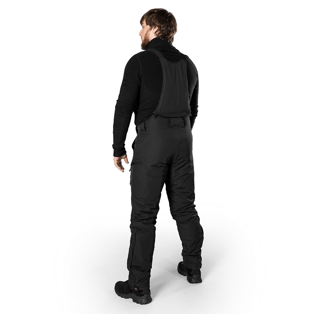 Patrol Winter Pants Black