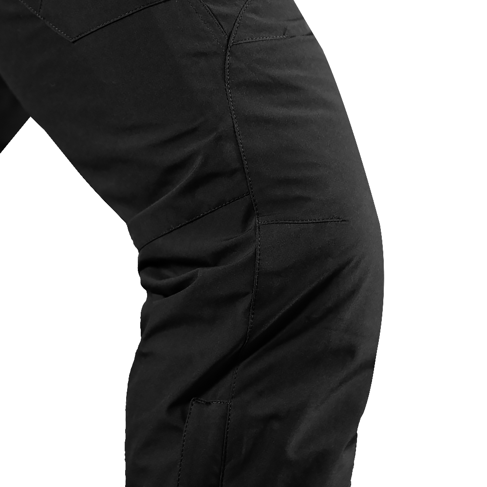 Patrol RainWall Winter Pants Black