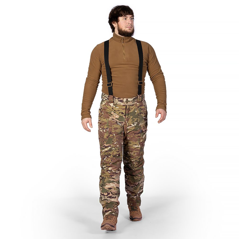 Patrol ClimaGuard MC Winter Pants