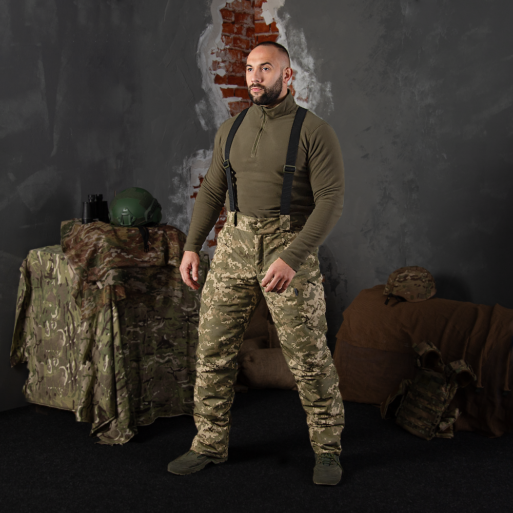 Patrol ClimaGuard Pixel Winter Pants