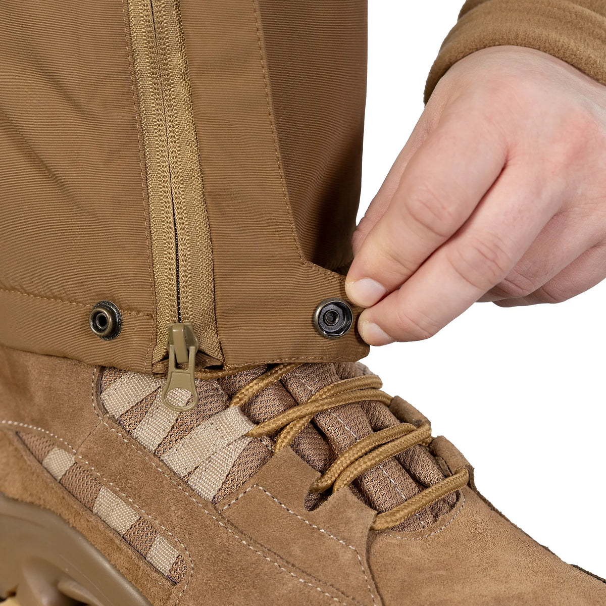 Patrol Winter Pants Coyote