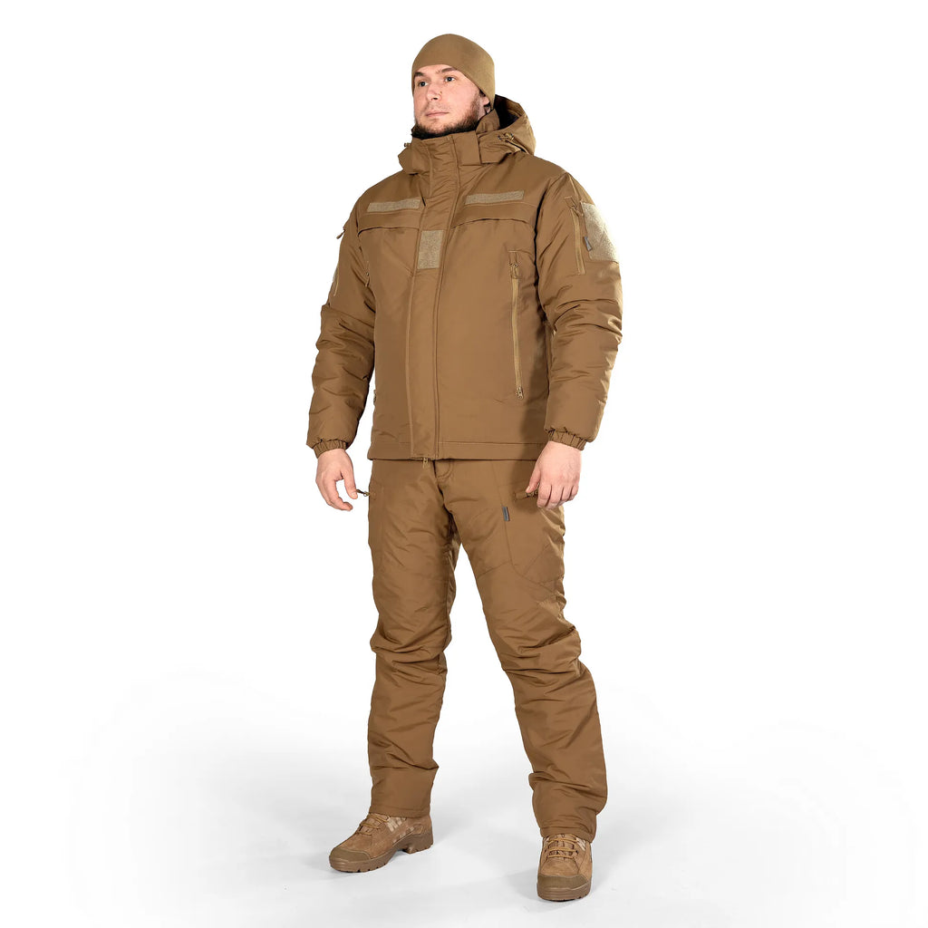 Patrol Winter Pants Coyote