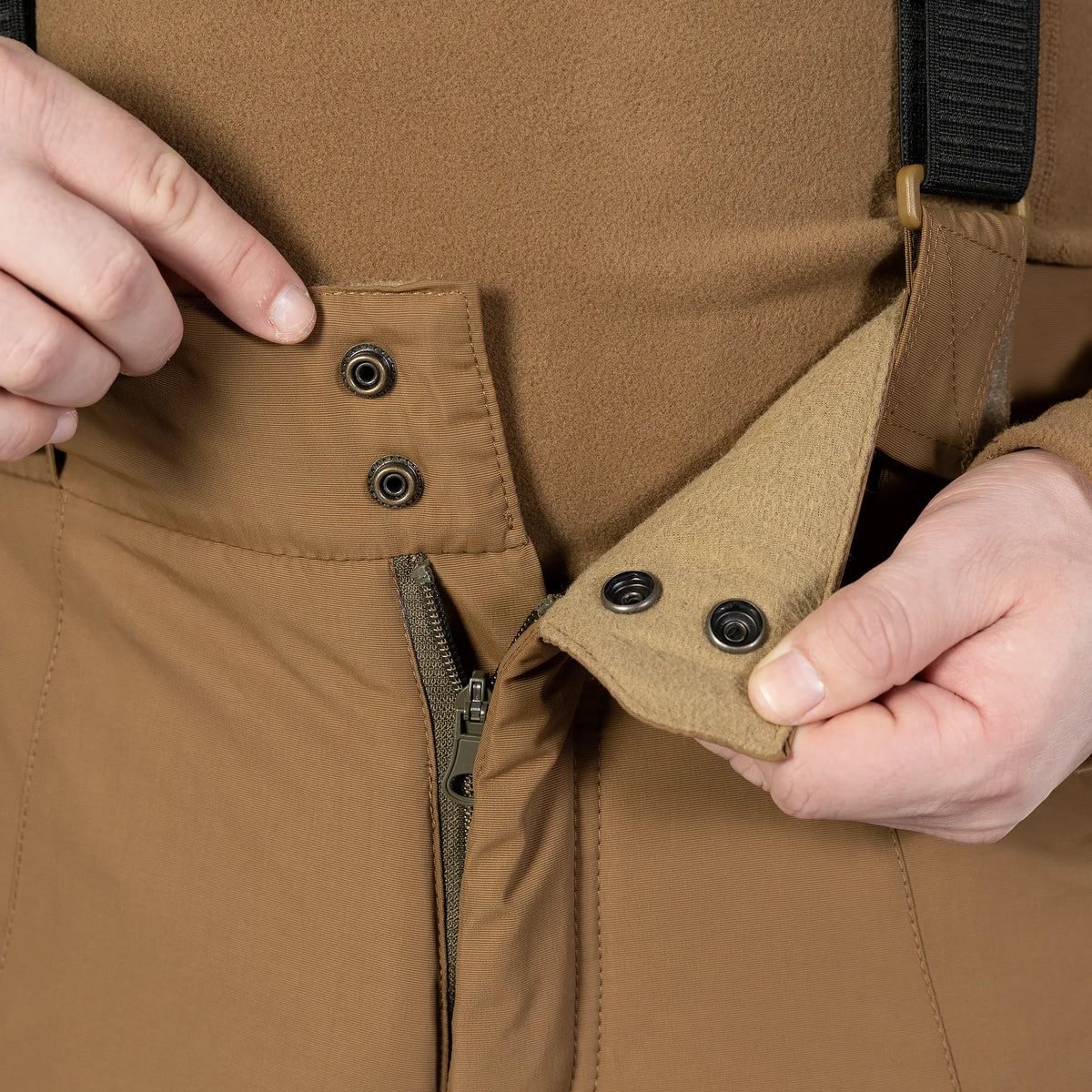 Patrol Winter Pants Coyote