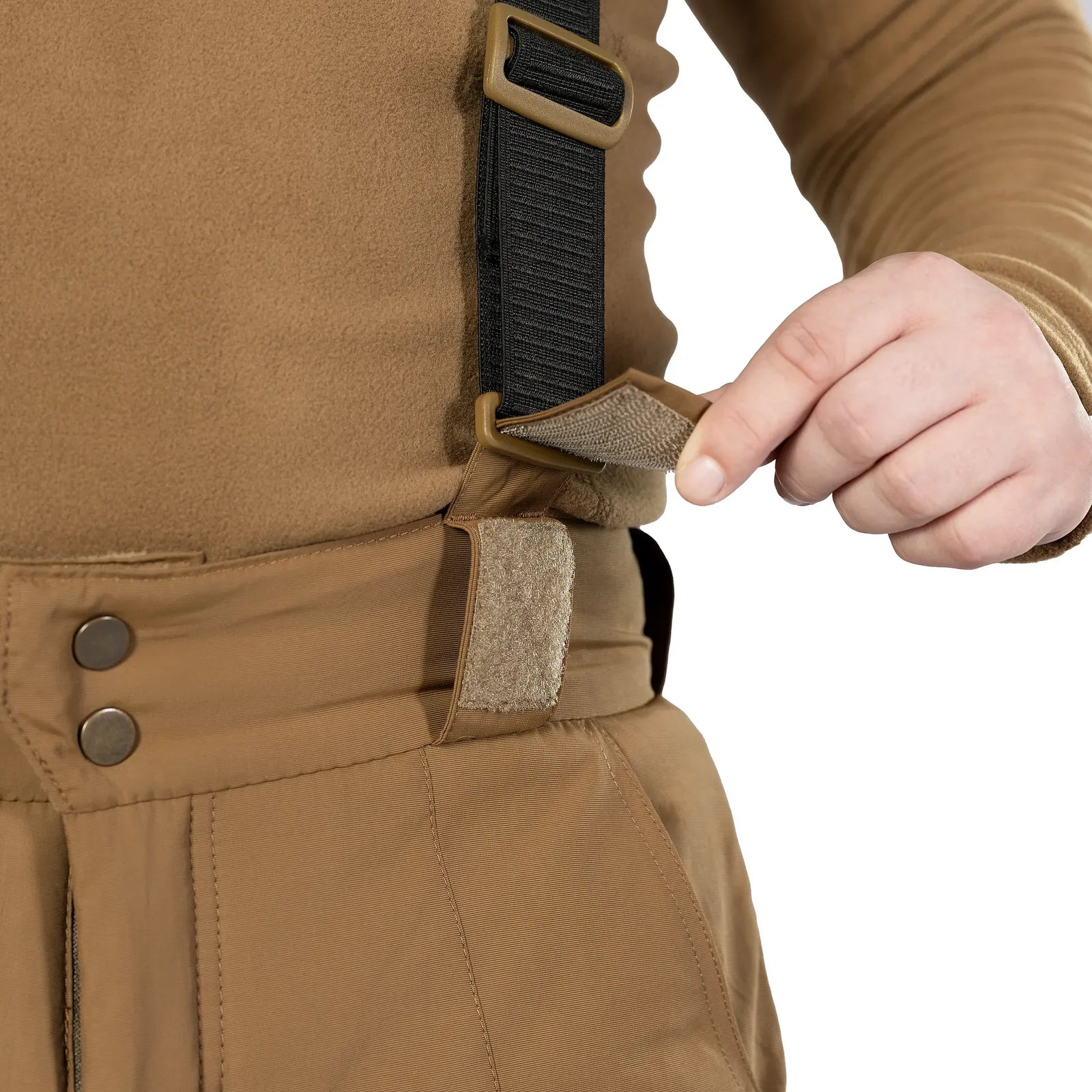 Patrol Winter Pants Coyote