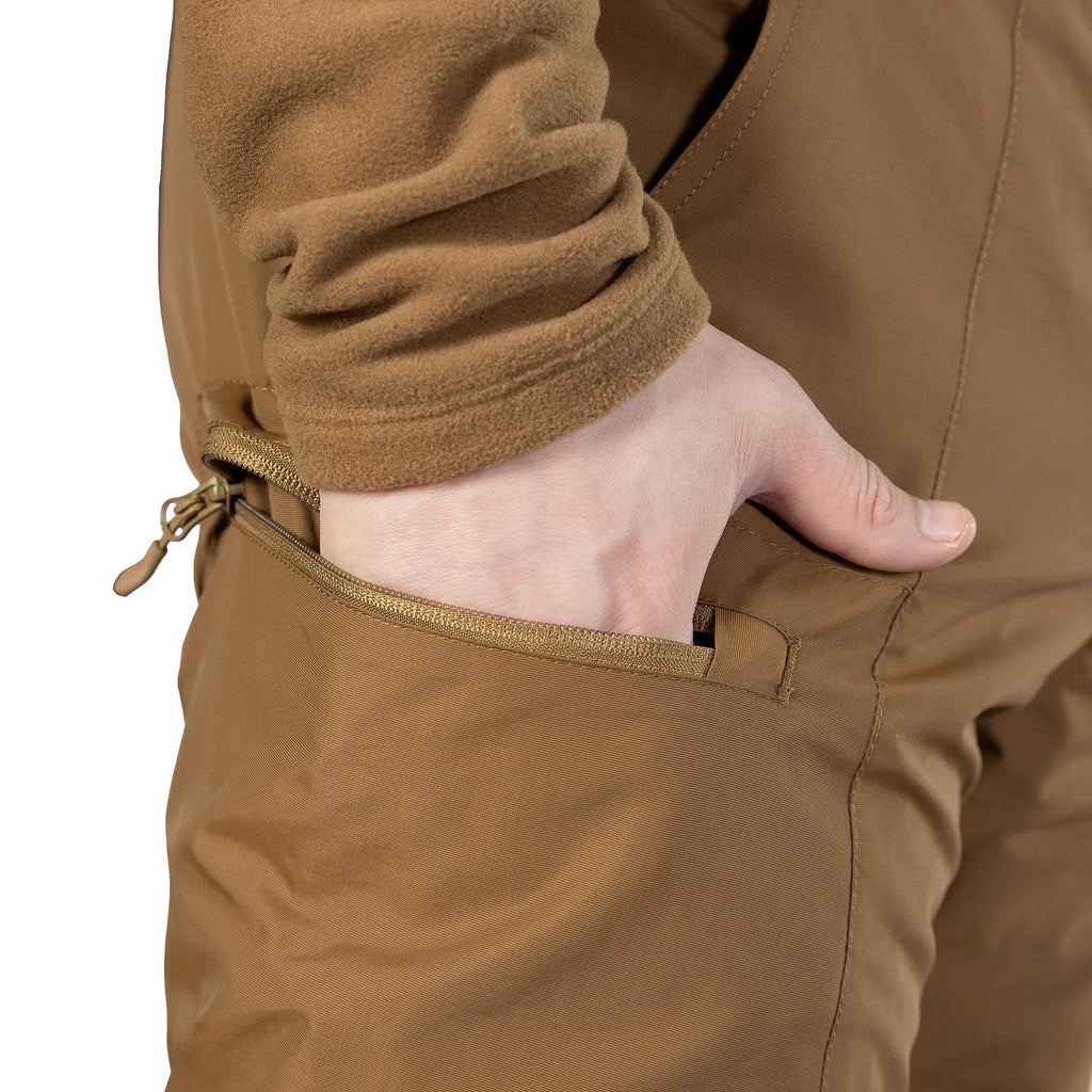 Patrol Winter Pants Coyote