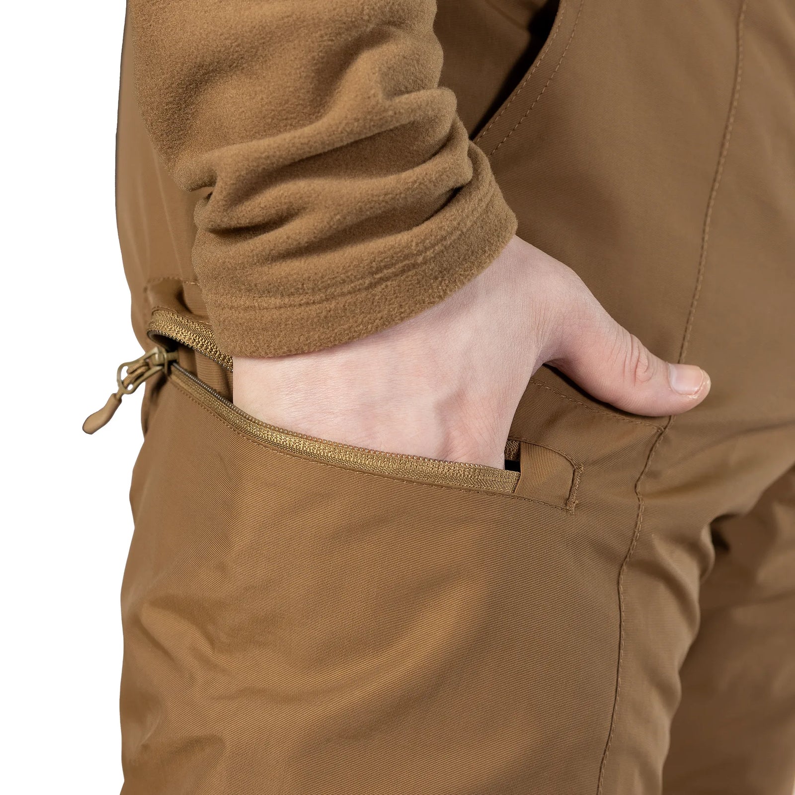 Patrol Winter Pants Coyote