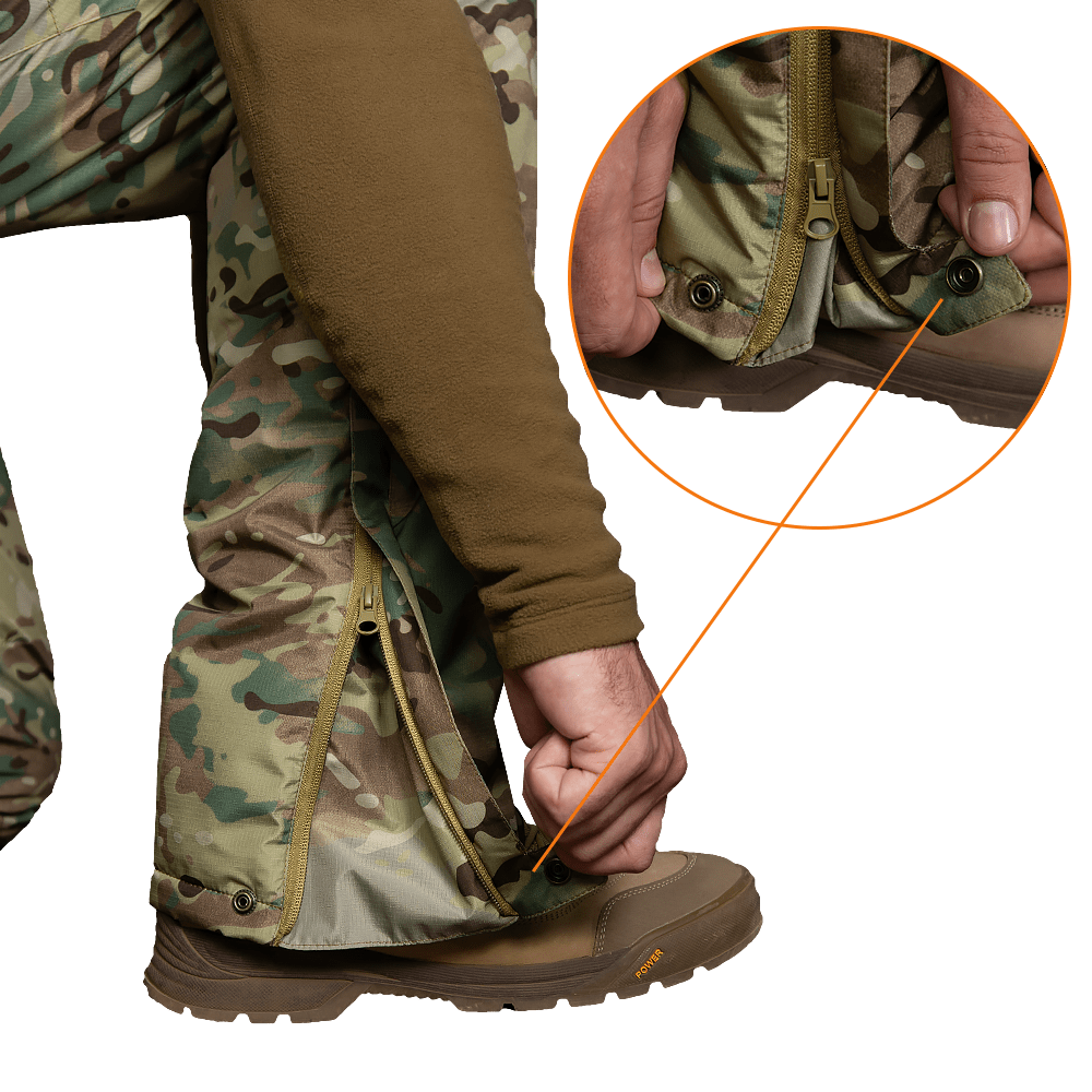 Patrol MC Winter Pants