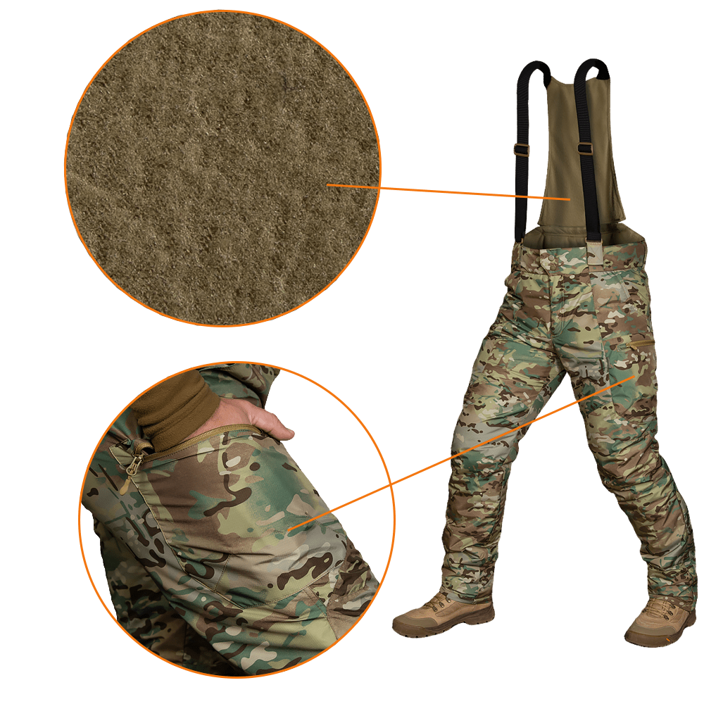 Patrol MC Winter Pants