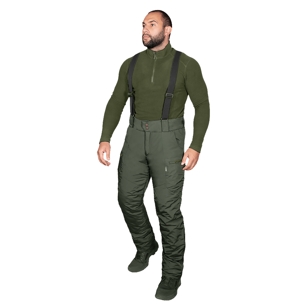 Patrol Winter Pants Olive