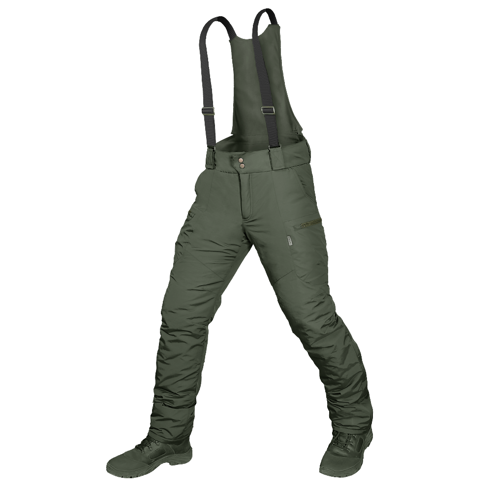 Patrol Winter Pants Olive