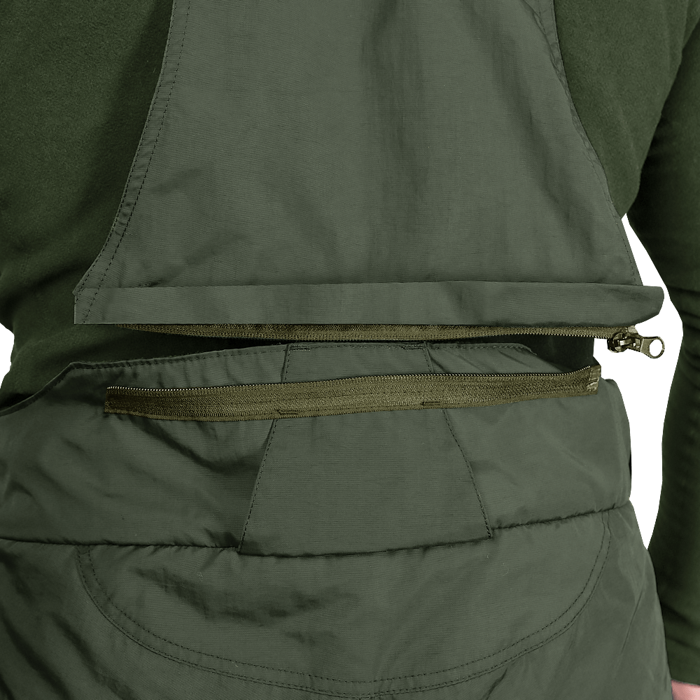 Patrol Winter Pants Olive
