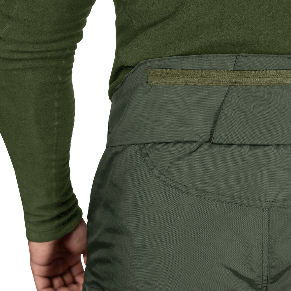 Patrol Winter Pants Olive