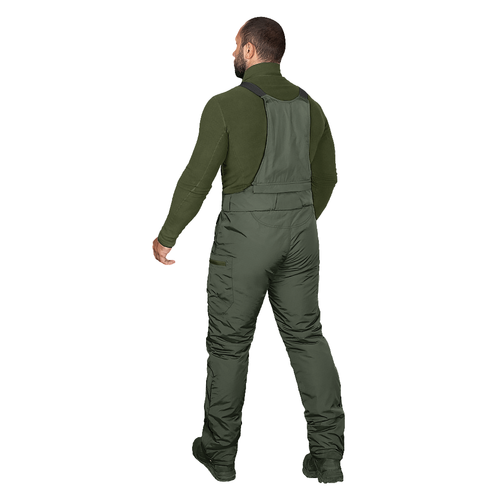 Patrol Winter Pants Olive