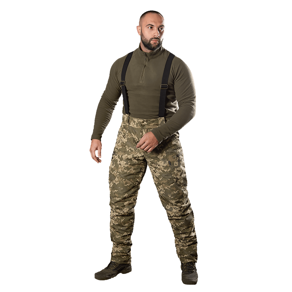 Patrol ClimaGuard Pixel Winter Pants