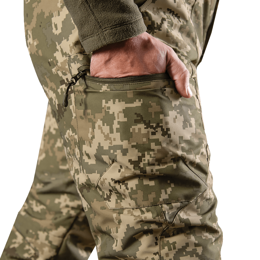 Patrol ClimaGuard Pixel Winter Pants
