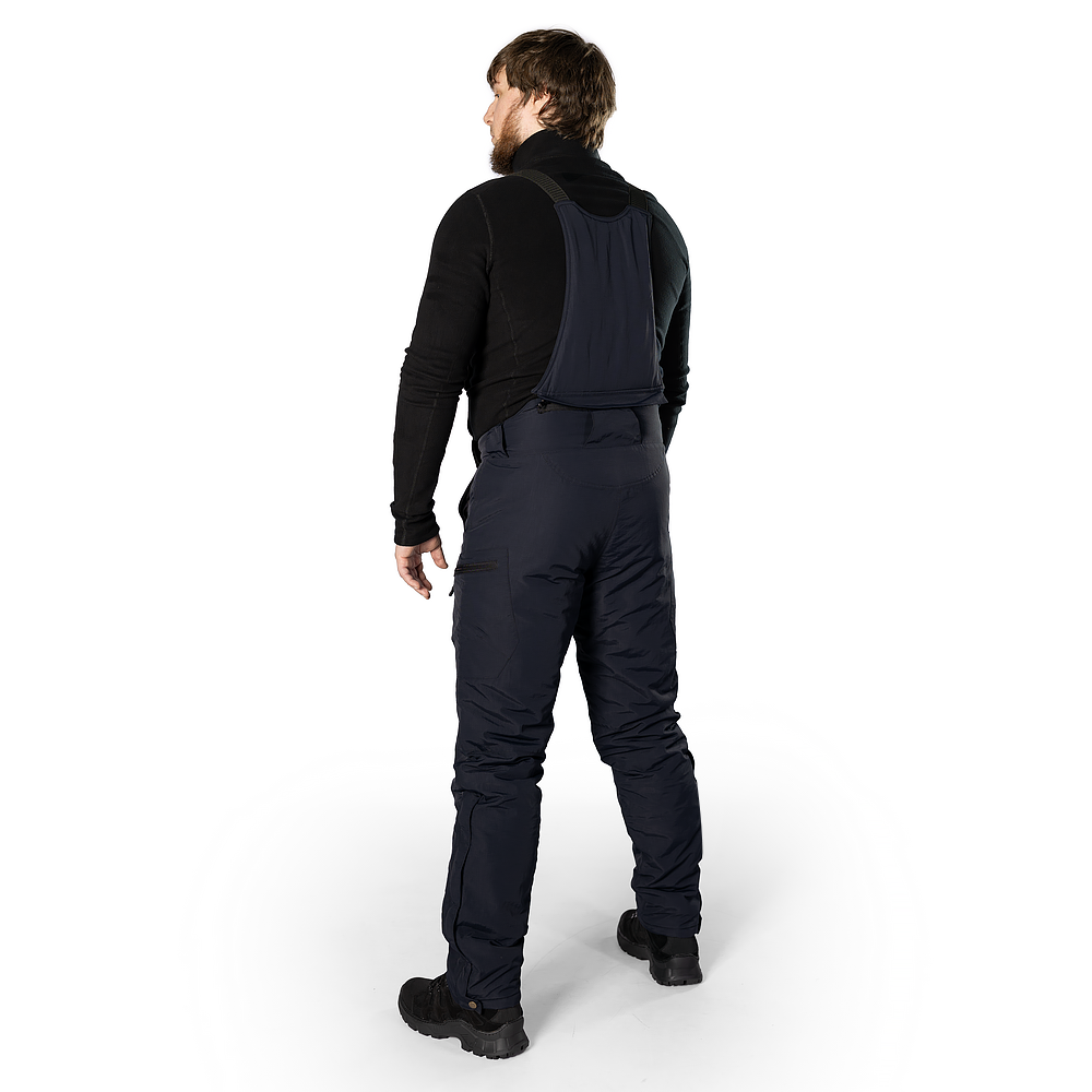 Patrol Winter Pants Dark Blue