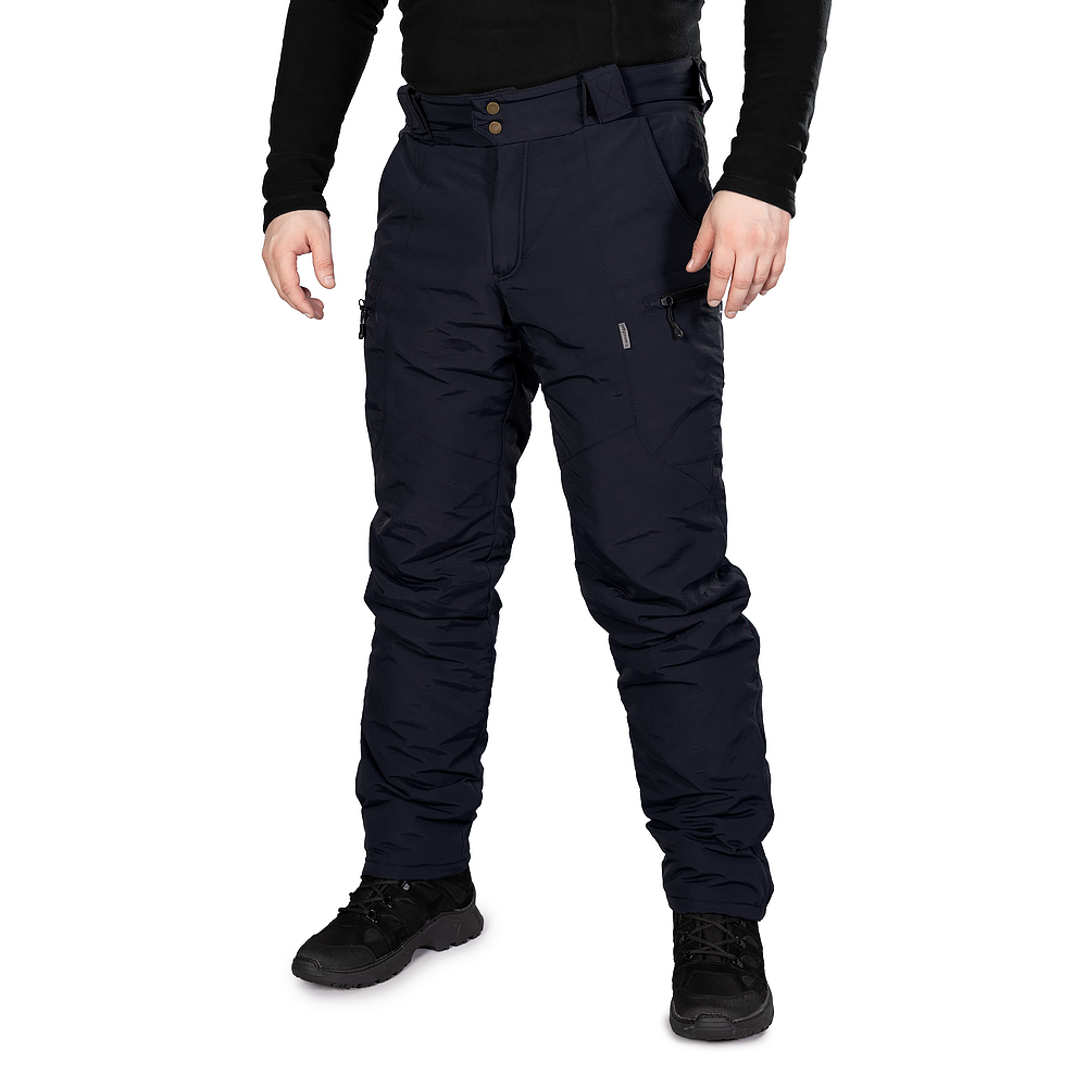 Patrol Winter Pants Dark Blue