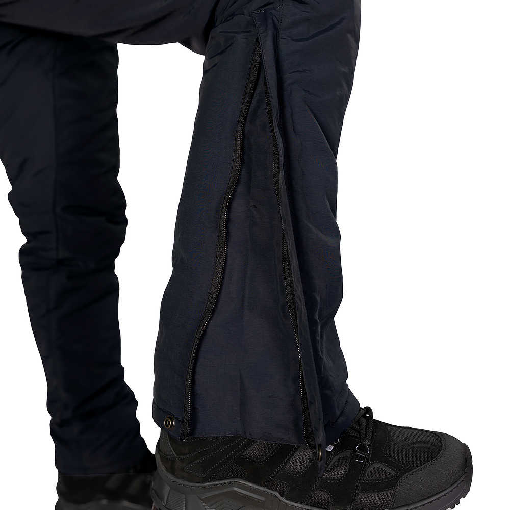 Patrol Winter Pants Dark Blue