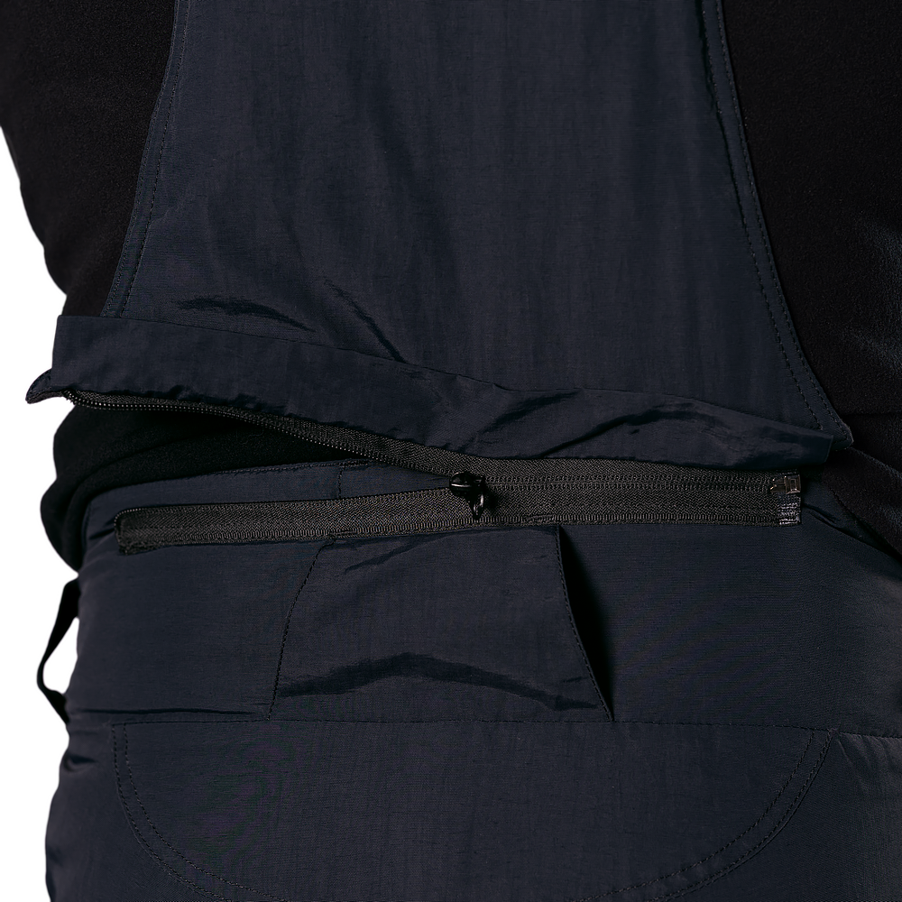 Patrol Winter Pants Dark Blue